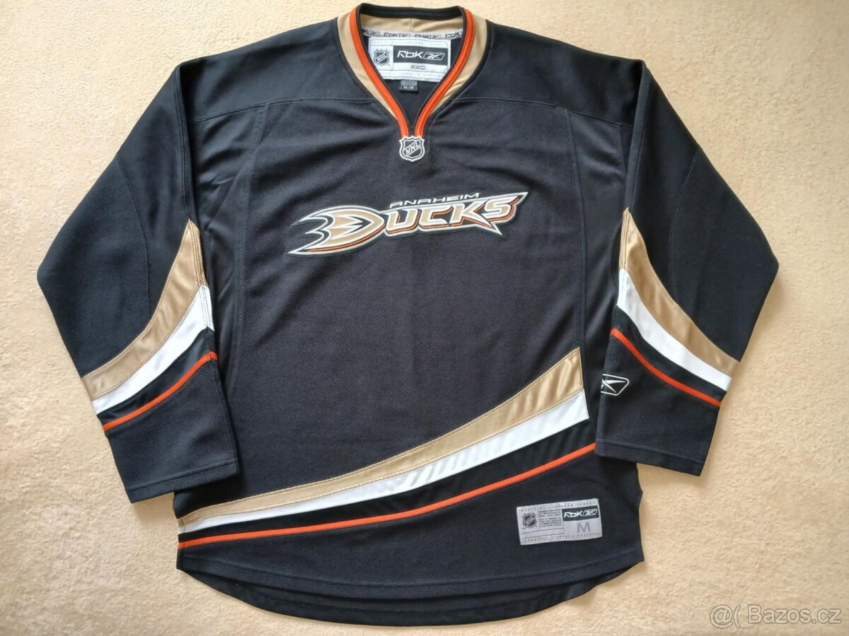 Hokejový dres Anaheim Ducks - 3