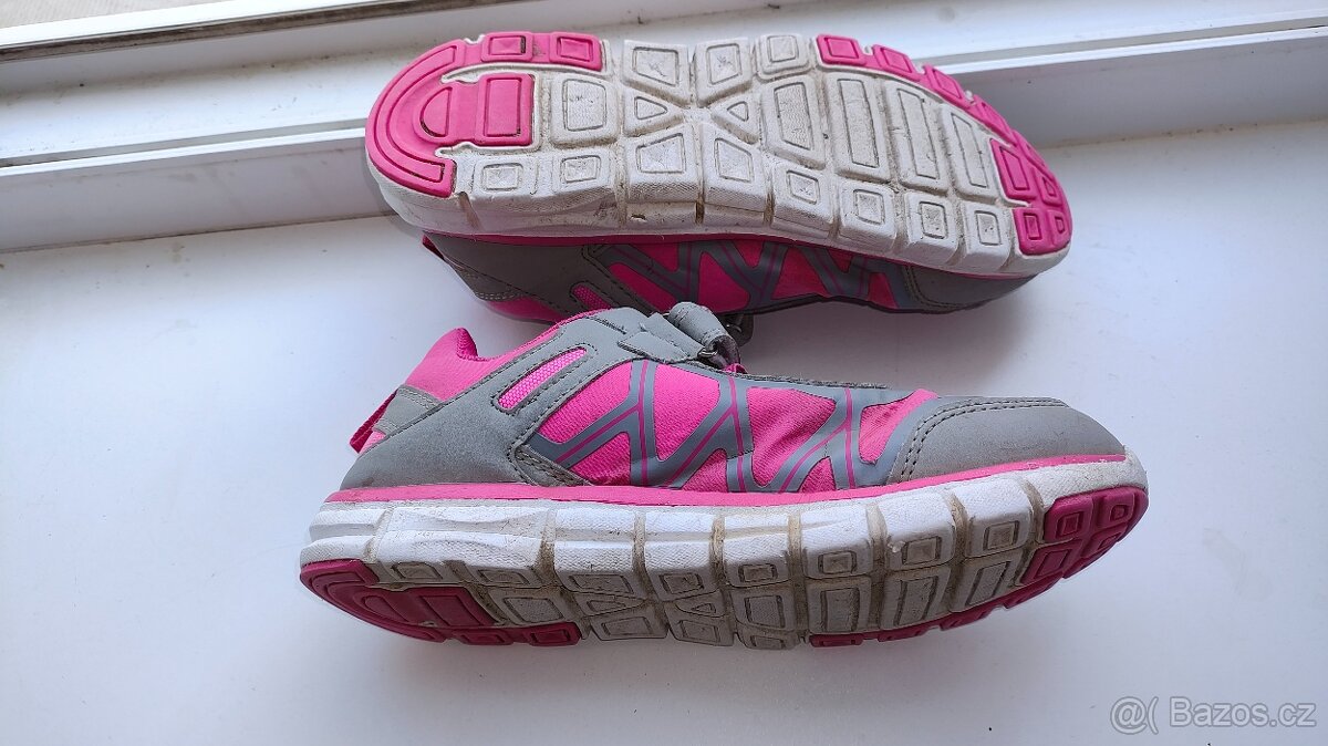 Sportovní boty vel. 35 - 3