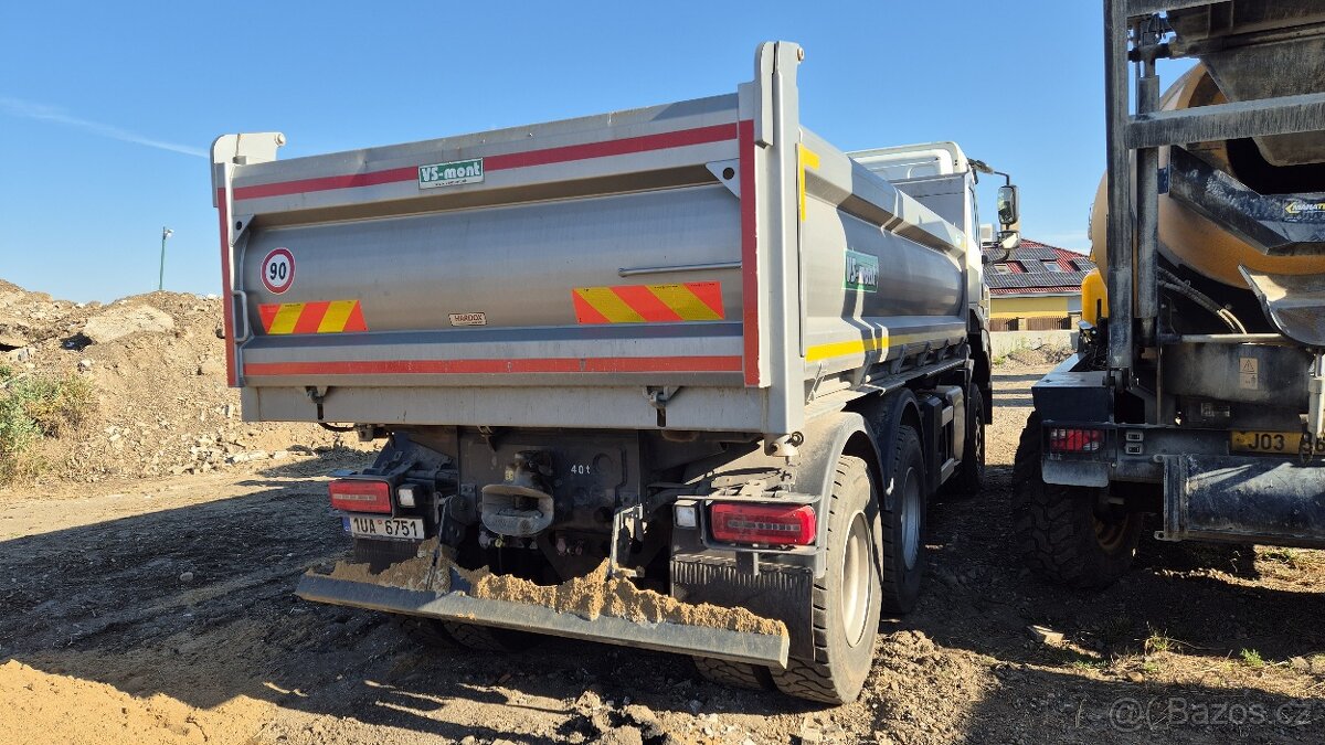 Tatra T 158 Phoenix, typ 8P6R33349 6x6 - 3