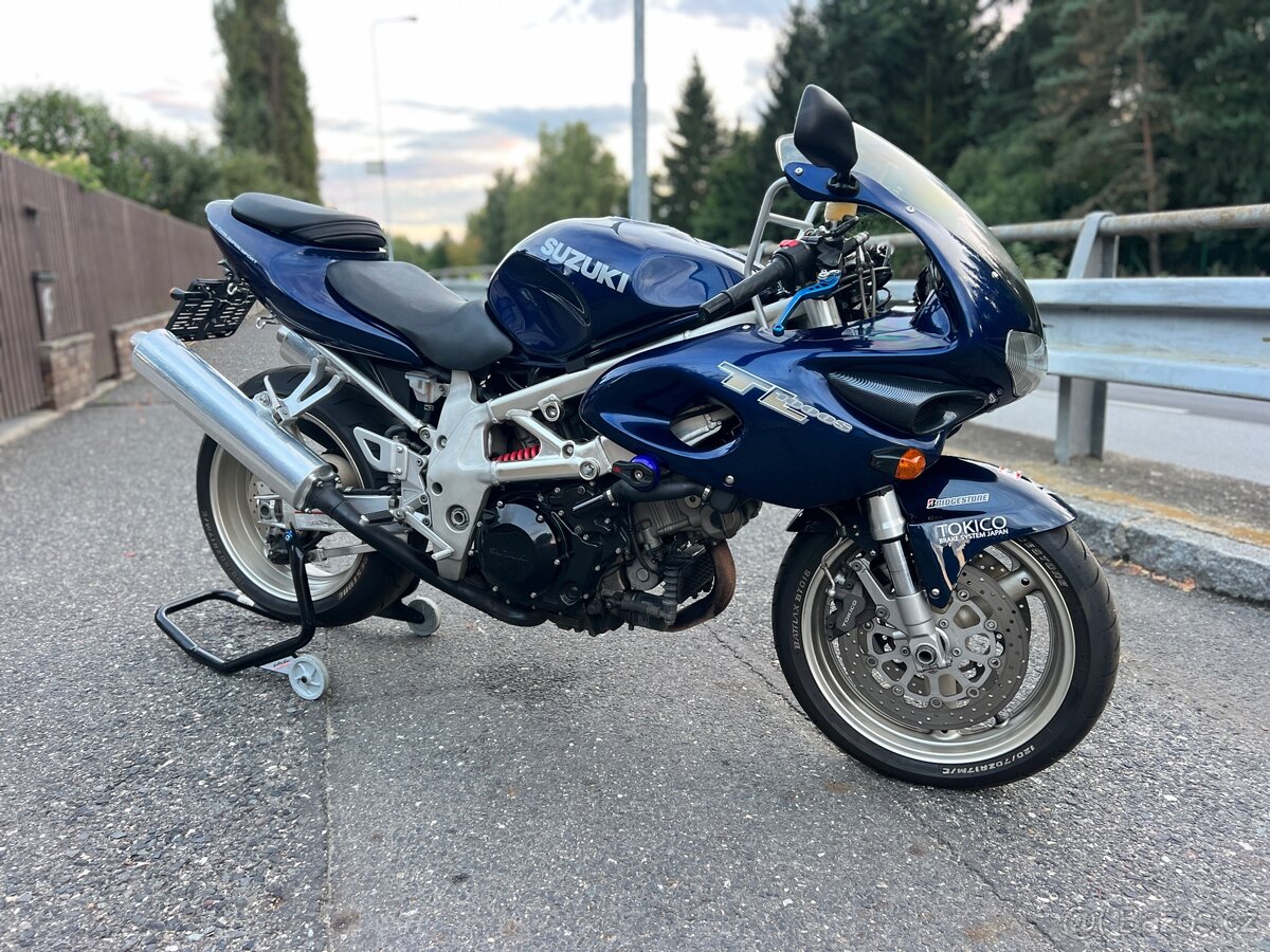Suzuki tl1000s - 3