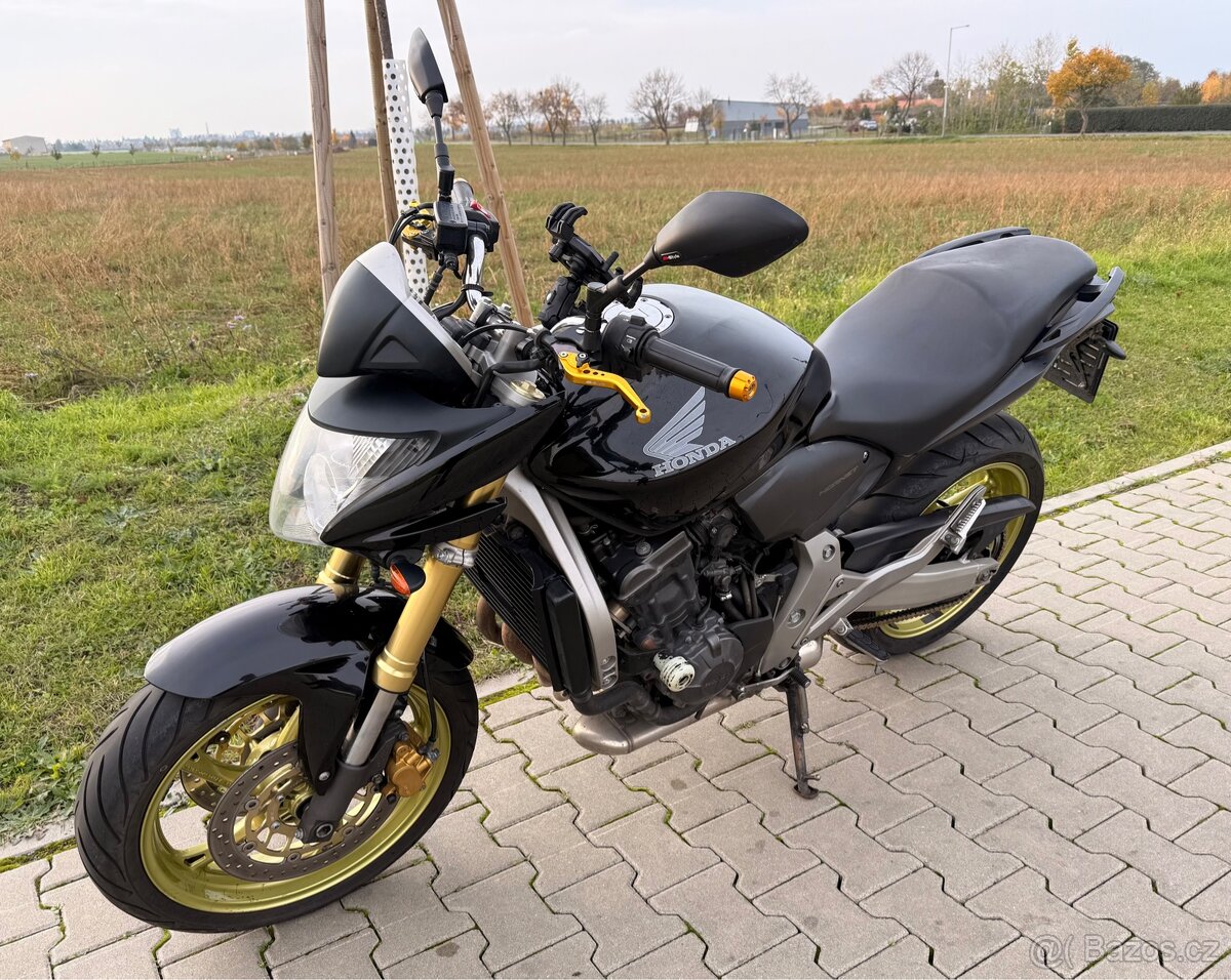 Honda CB600F Hornet Akrapovič - 3