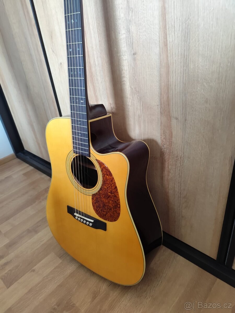 Akustická kytara Nashville - 3
