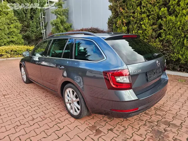Škoda Octavia 1.4TSI 110kW,Style,2017,126tis.km,Serviska - 3