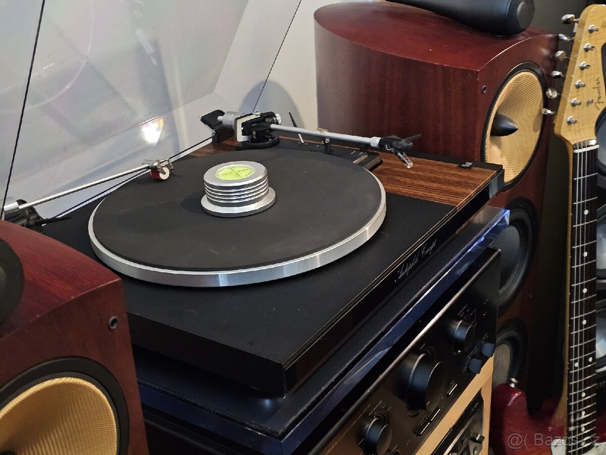 Gramofon DUAL s garancí stavu - 3