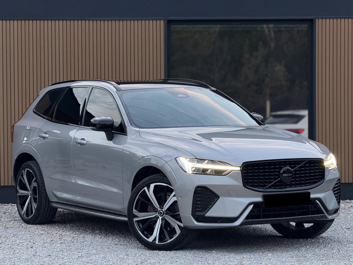 Volvo XC60 R Design AWD Plna vybava, 1.majiteľ, PPF - 3