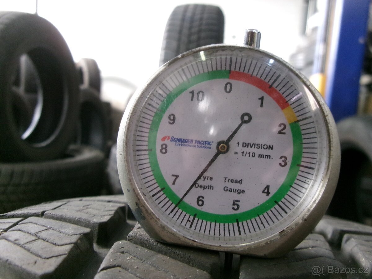 195/50 R15 BARUM (6-6,5mm) č.15276/b3 - 3