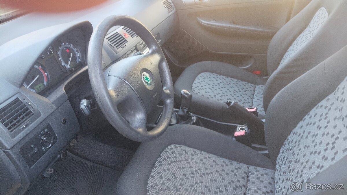 fabia combi 1,4 16V - 3