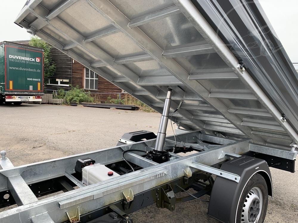 Iveco Daily 35S16 Nový 3S sklápěč - 3