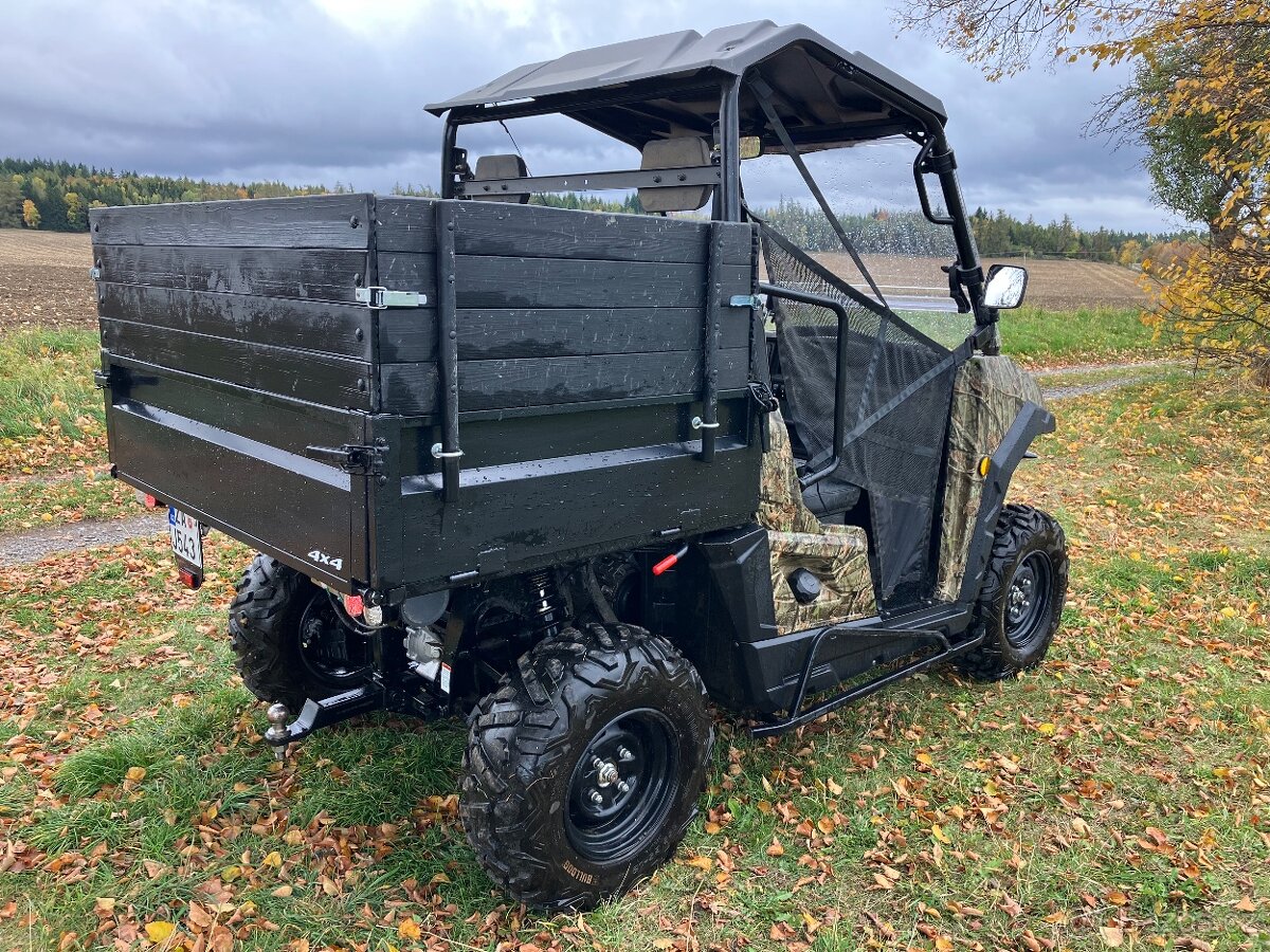 Linhai odpočet DPH, 620km - 3