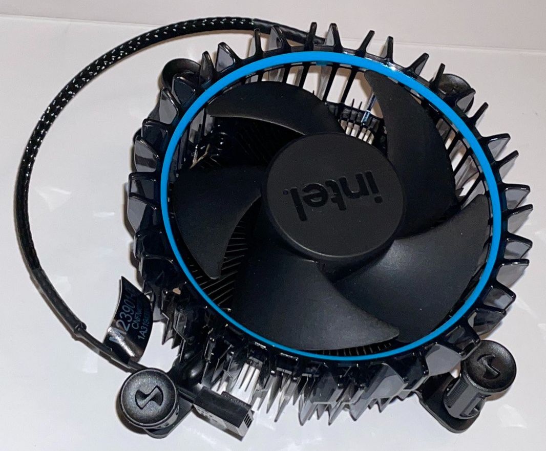 Intel i7-12700 + chladič, nový, výkonný a úsporný CPU - 3