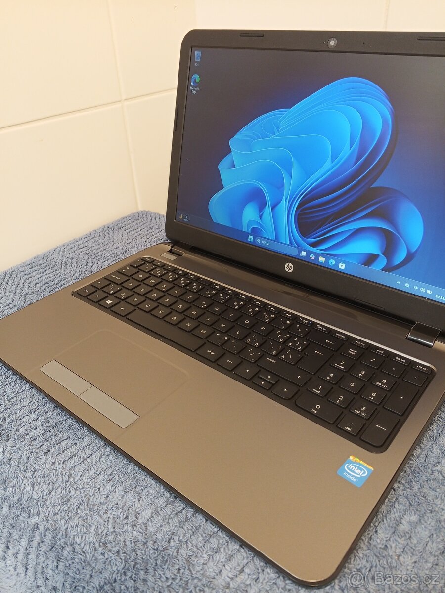 Notebook HP 250 G3 - Pěkný stav - 3