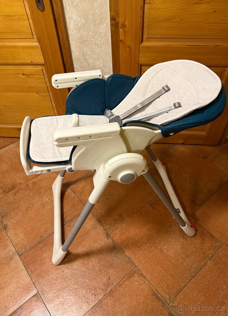 Zopa jídelní židlička - 3