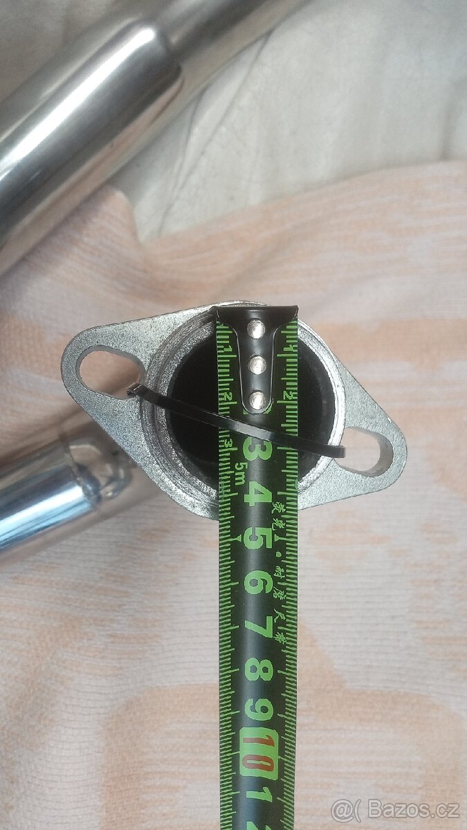 Výfuky Yamaha Virago 535 - 3