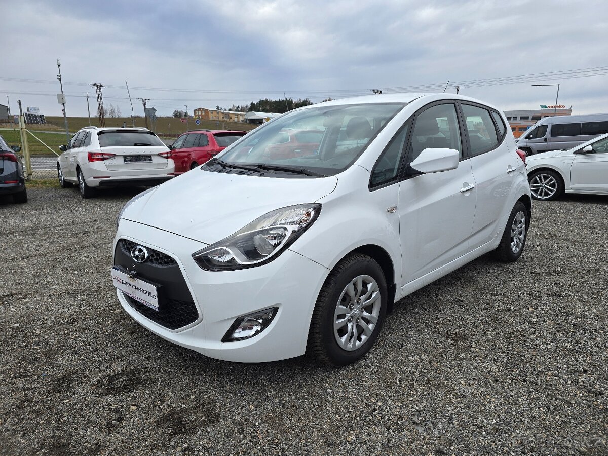 Hyundai ix20 1.4 CVVT nové cz garance km - 3
