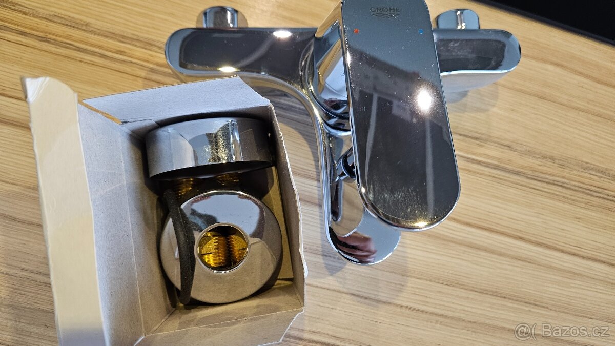 Vanová páková baterie GROHE Eurosmart Cosmopolitan - 3