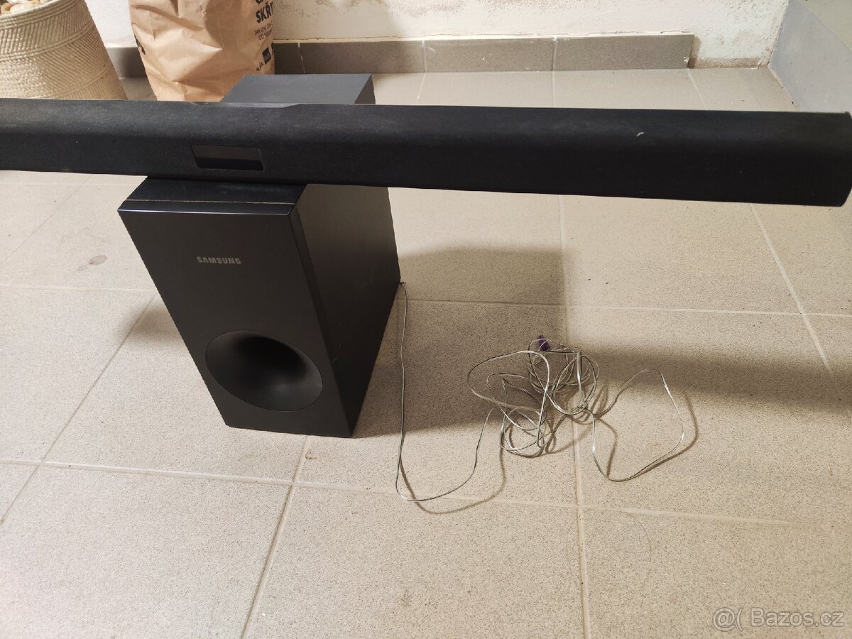 Soundbar Samsung HW-F355 - 3