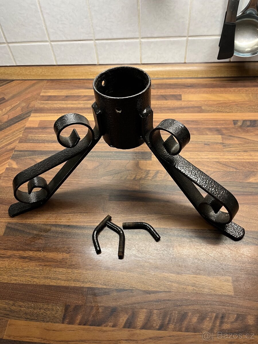 Stojan na vanocni stromek - 3