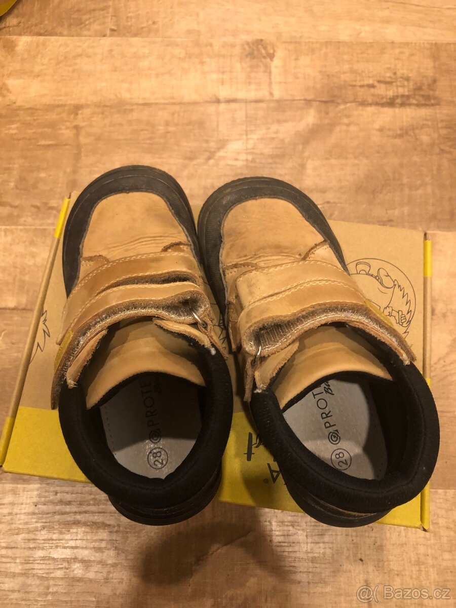 Celoroční boty, Protetika, vel.28 - 3