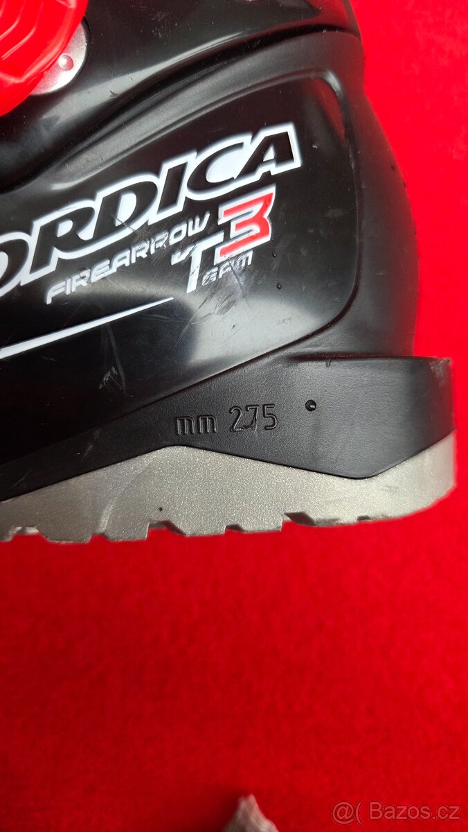 Lyžařské boty přeskáče Nordica - 3