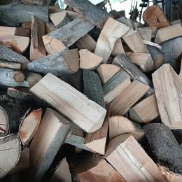 Palivové dřevo tvrdé - 3