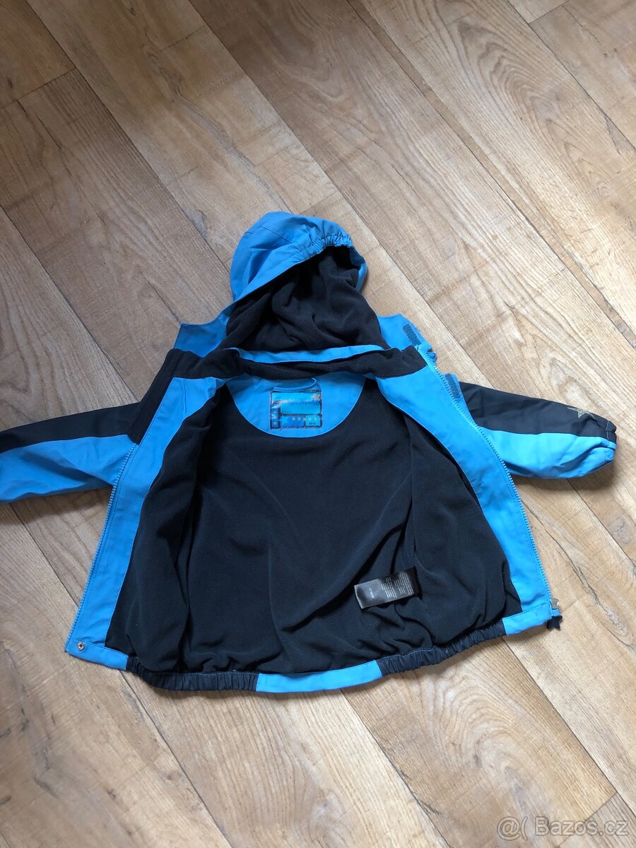 Pogumovaná bunda Tchibo 86/92/98 - 3