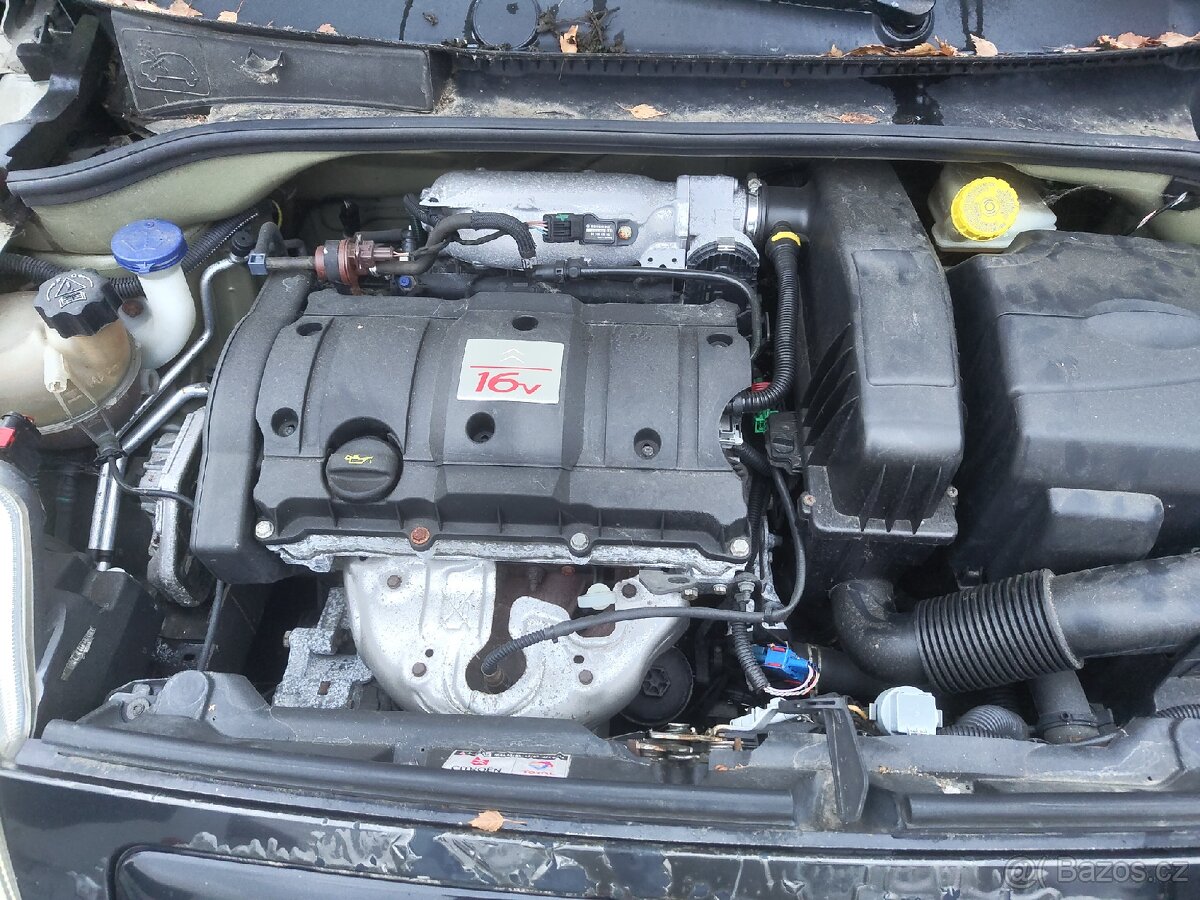 Citroen C2 1.6 16v - 3