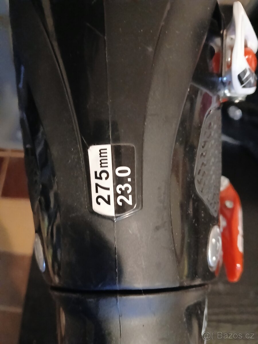 Dětské lyžařské boty - 3