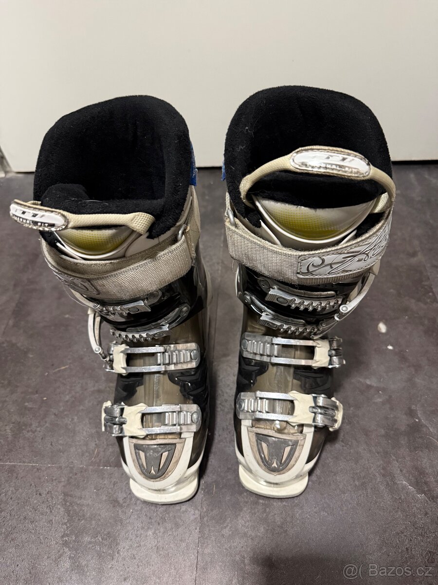Lyžařské boty Atomic, velikost eur 37 - 3