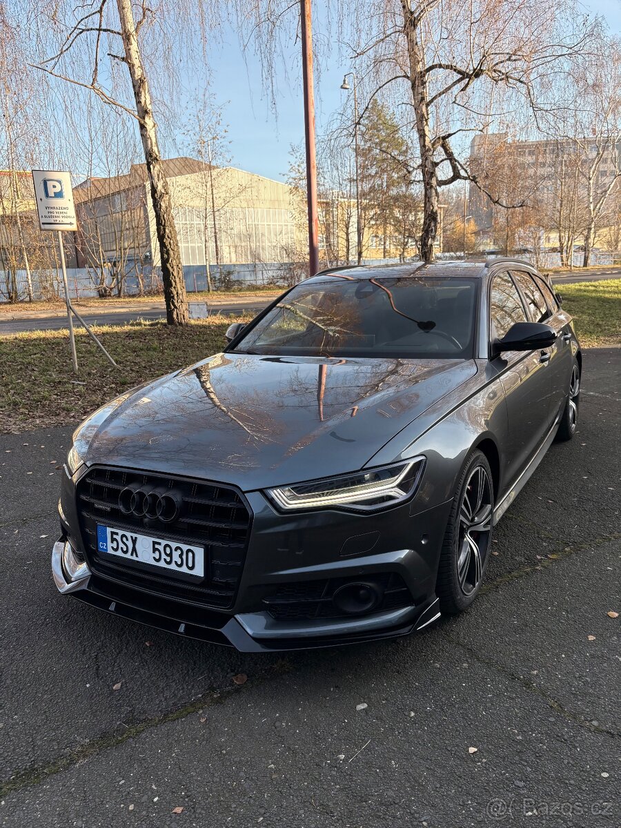 Audi A6 Competition 3.0 Bi-tdi, Maxton design - 3