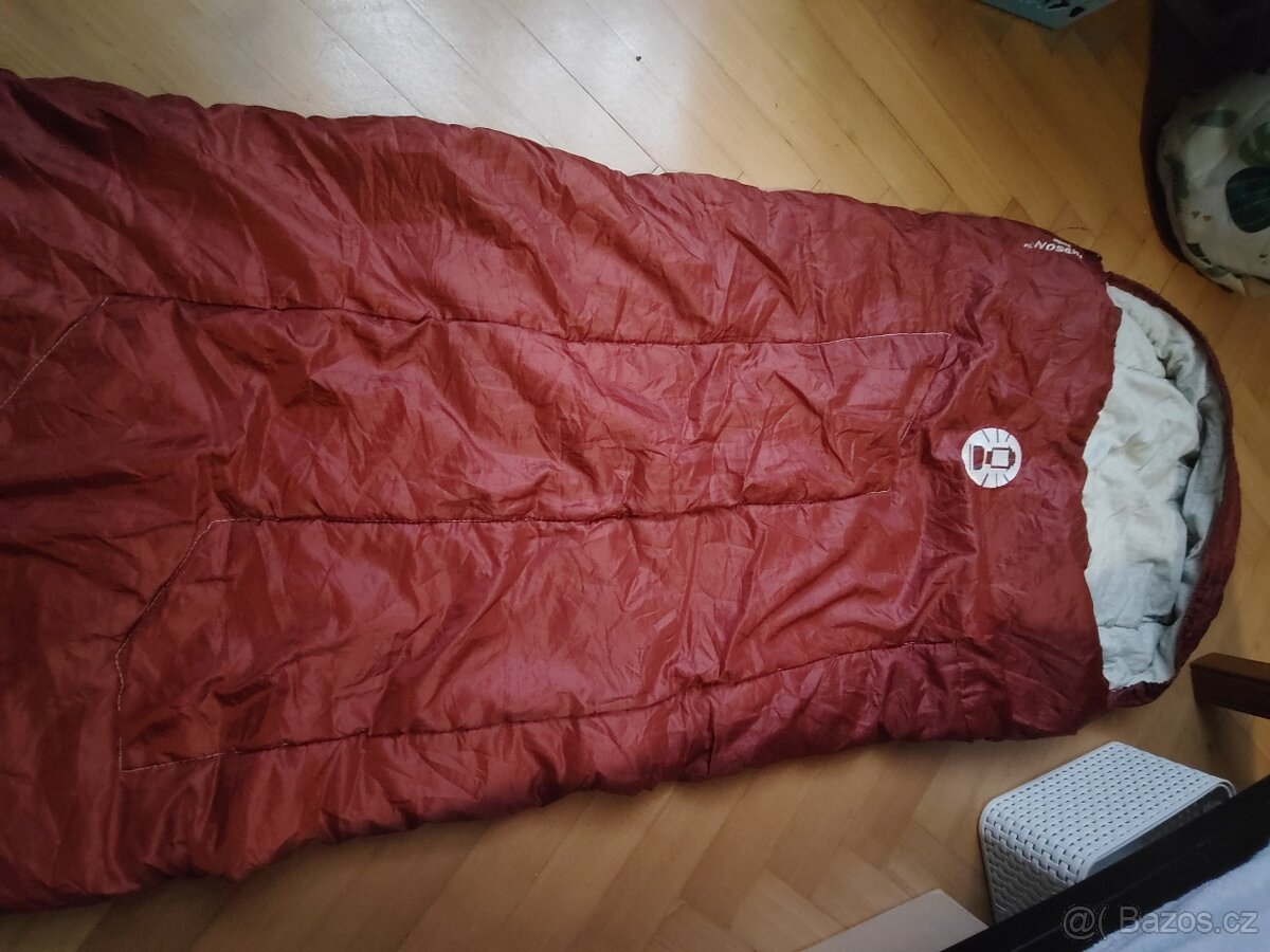 Spacák Coleman dětský letní 140cm - 3