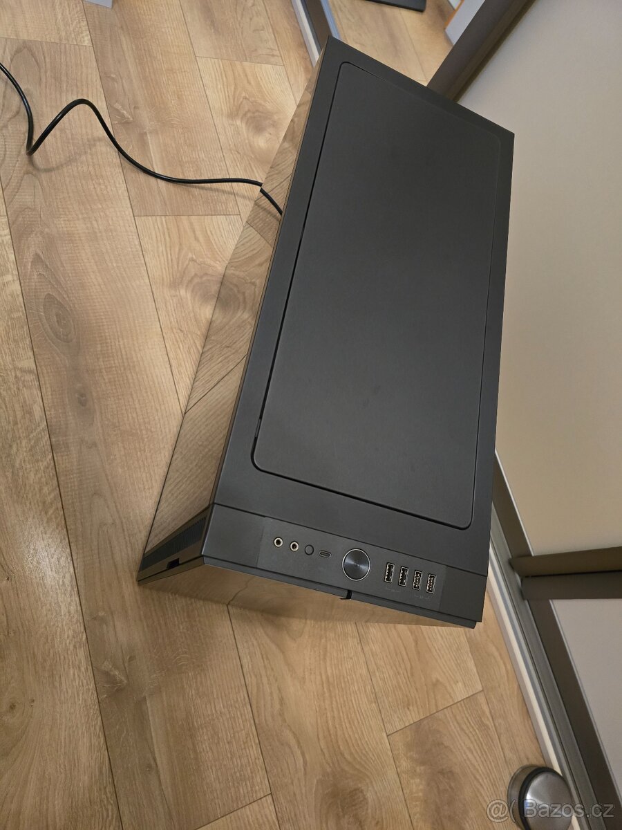 Fractal Design Define R6 USB-C Gunmetal - 3