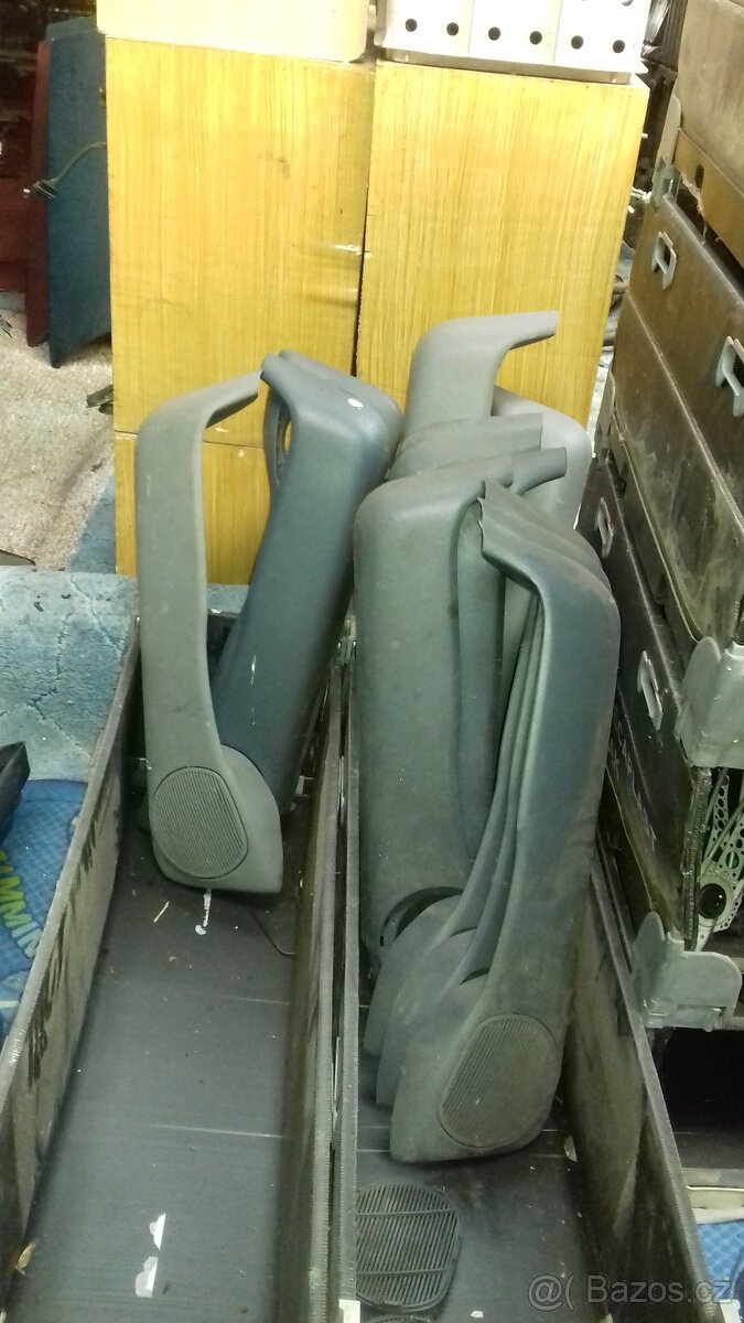 Škoda felicia náhradní díly 2 - 3