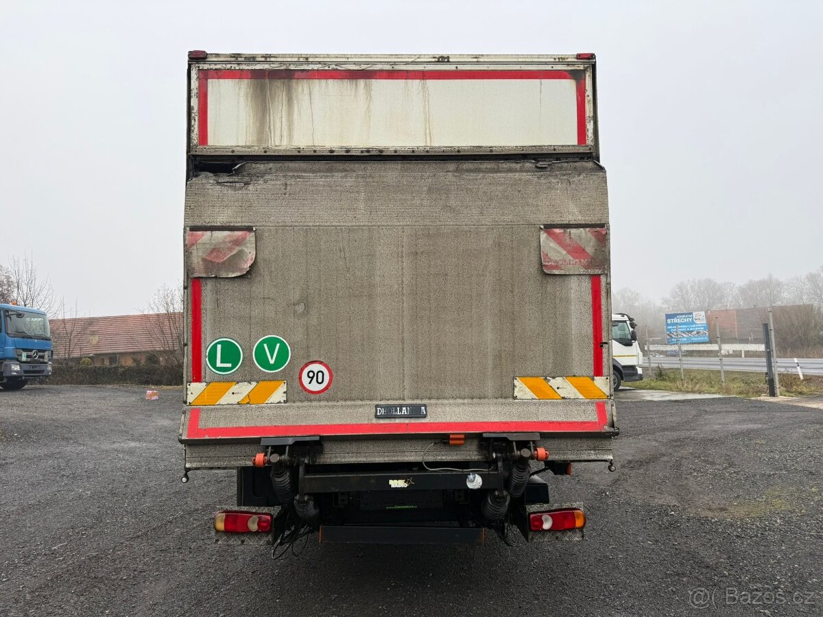 DAF LF 45.220 EEV SKŘÍŇ/HYDRAULICKÉ ČELO - 3