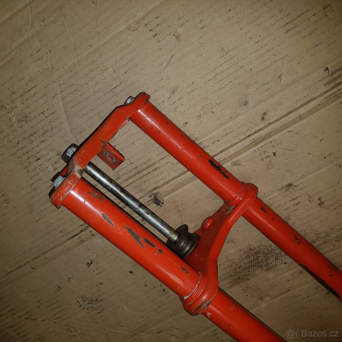 Jawa Babetta - Přední vidlice - 3