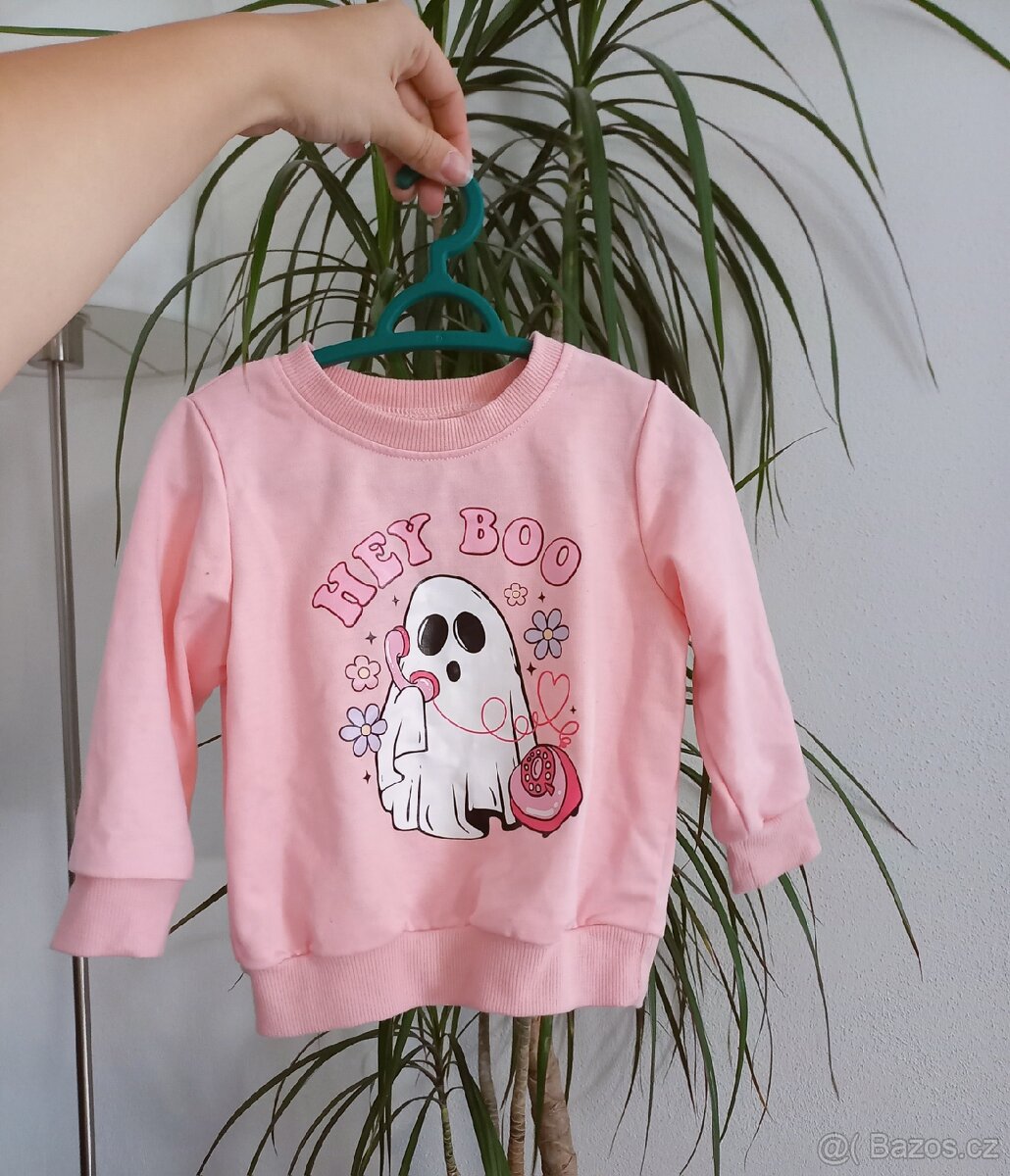 Daruji za odvoz tašku oblečení na holčičku 0-1 rok - 3