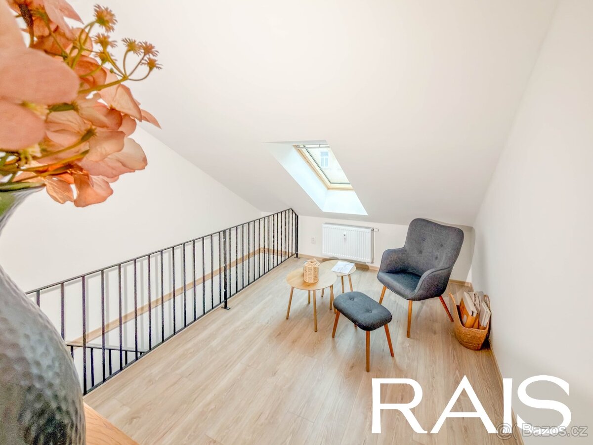 Prodej bytu v centru Brna 54m2 - 3