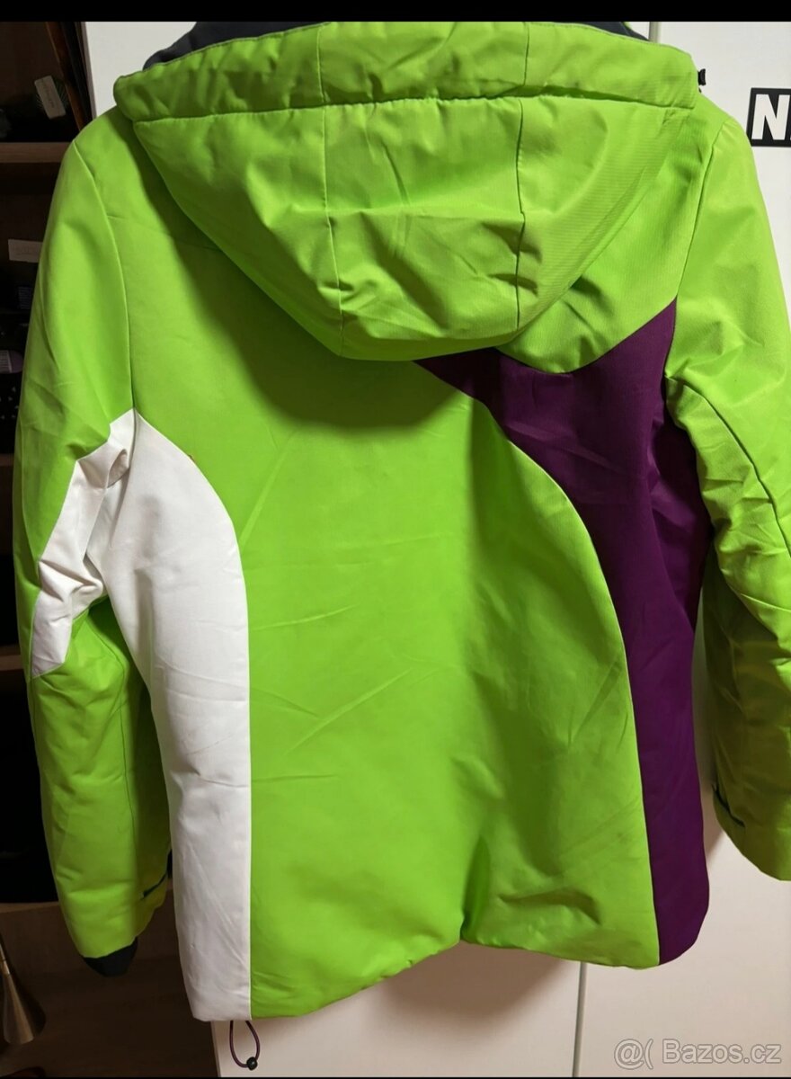 Zimní lyžařská bunda Temster vel. M - 3