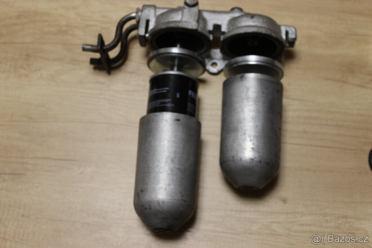 Sada přestavby olejového čističe na Zetor 25 - 3