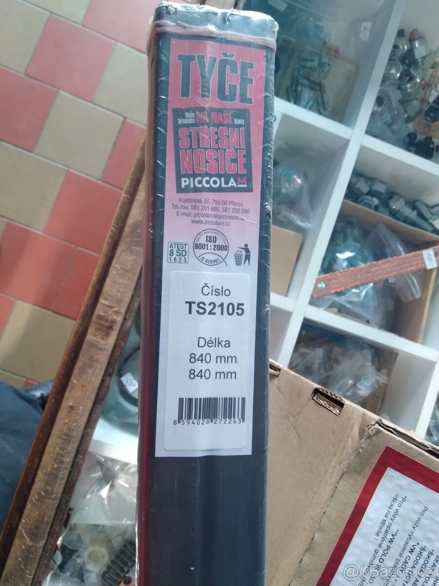 Stresni nosic oct/fab - 3