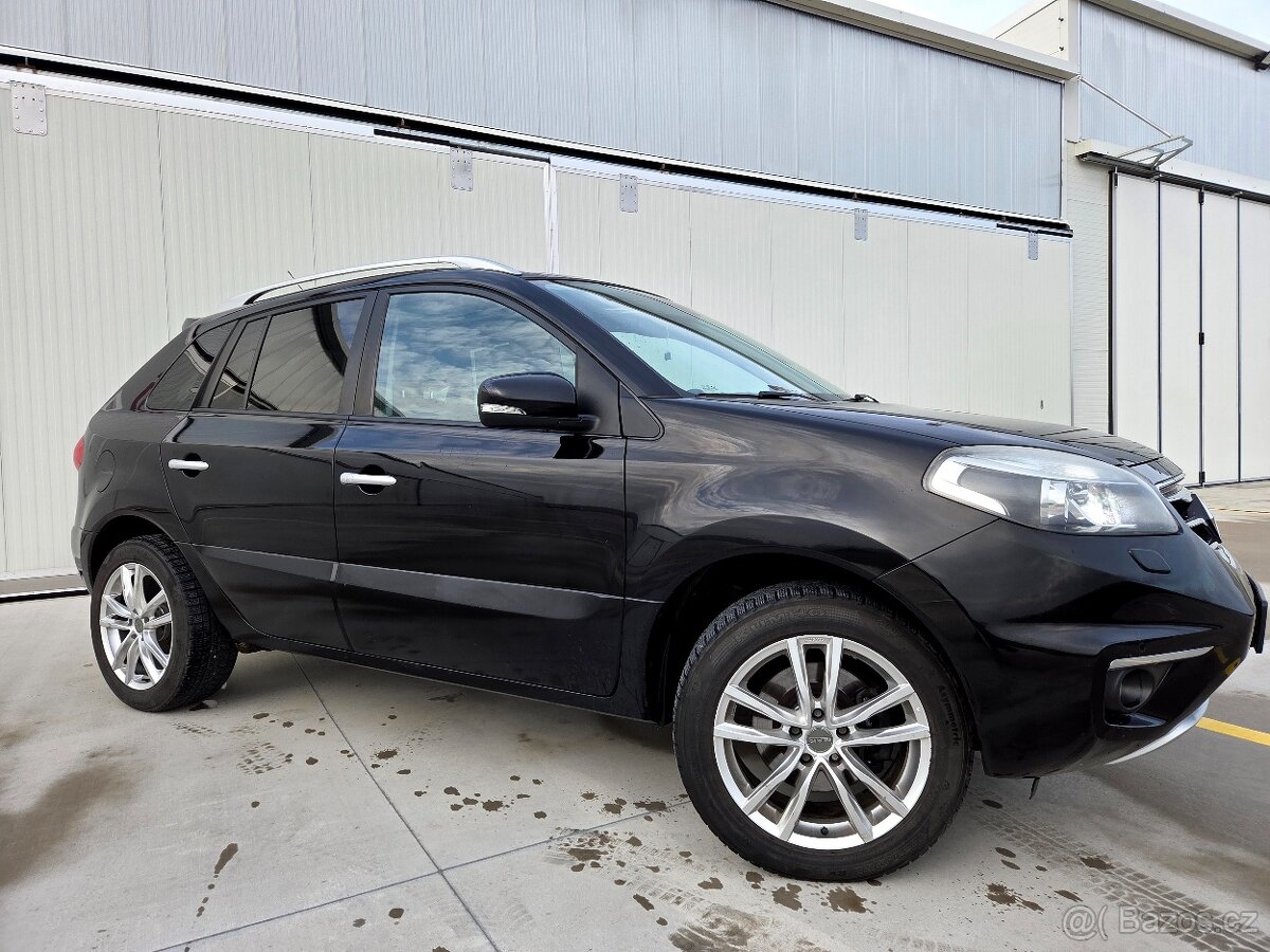 Koleos 2012 Bose sound 2.0 Dci - 3
