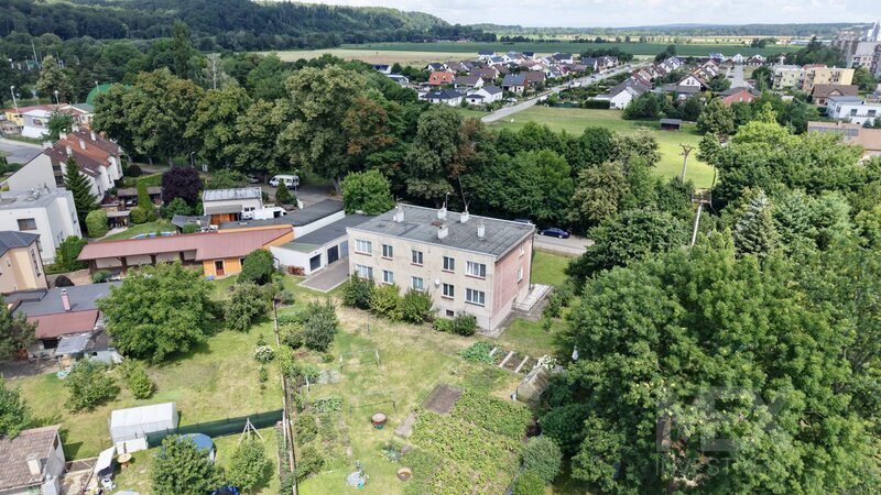 Prodej bytu 2+1 s garáží v Chocni, v ulici Stromovka - 3