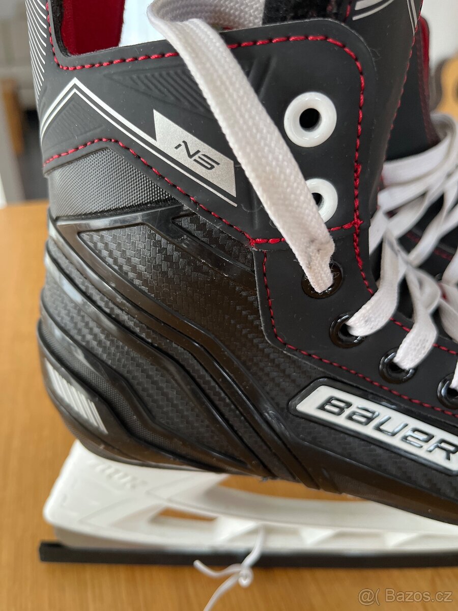 Bauer brusle junior - 3