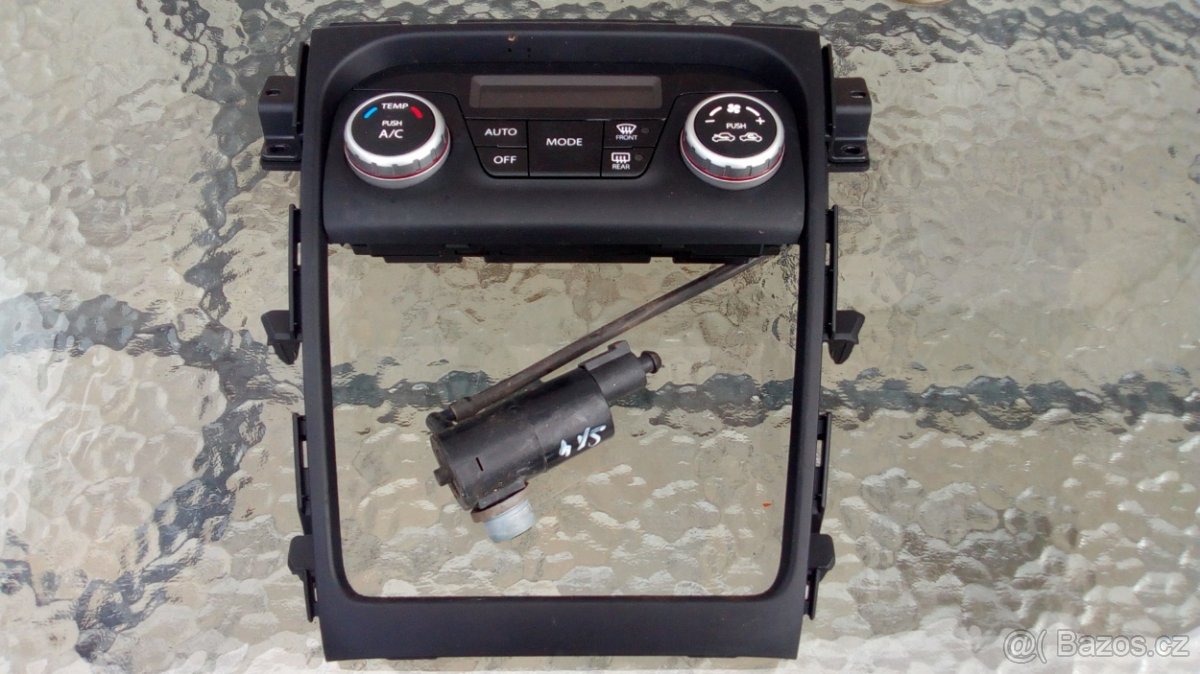 SUZUKI SX-4 Zbylé díly - 3