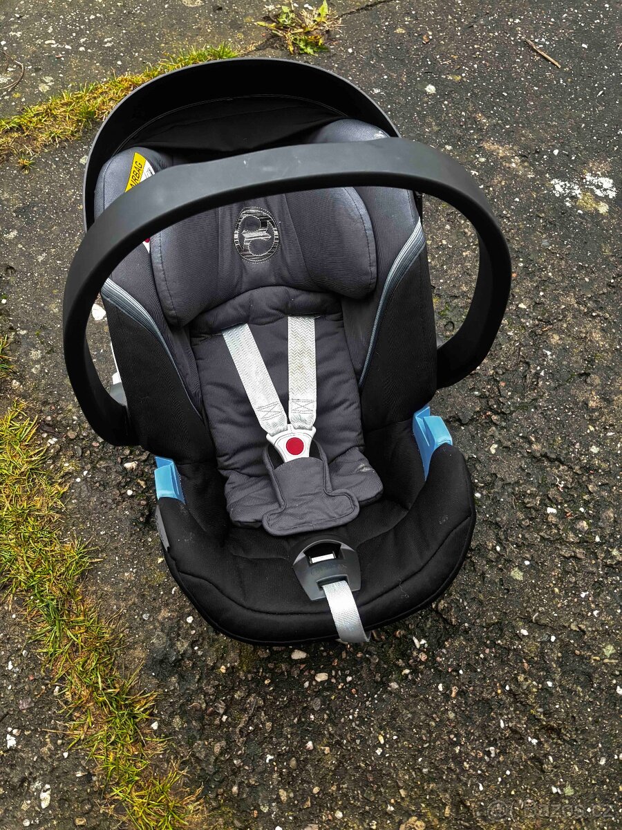 AUTOSEDAČKA CYBEX ATON 5 0-13KG - 3