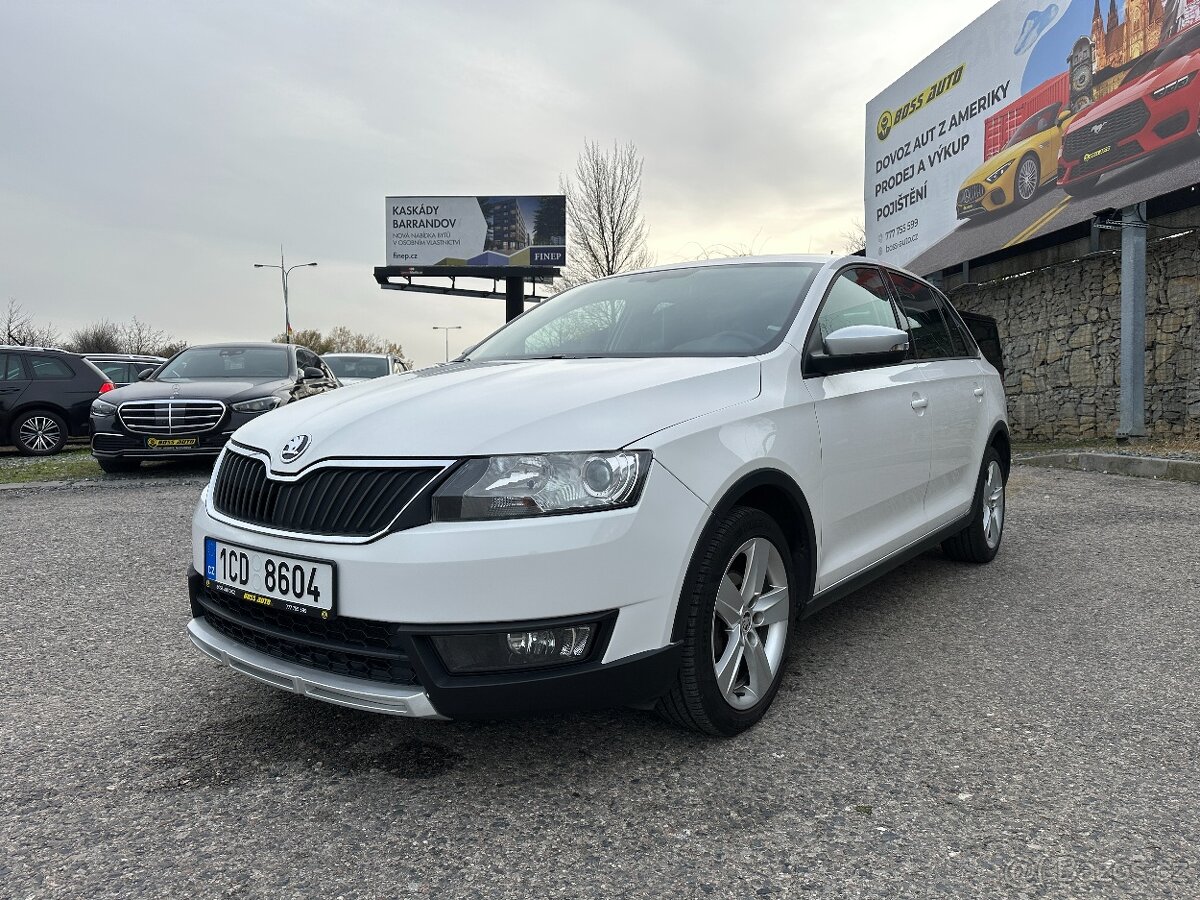 Skoda Rapid 2016 - 3