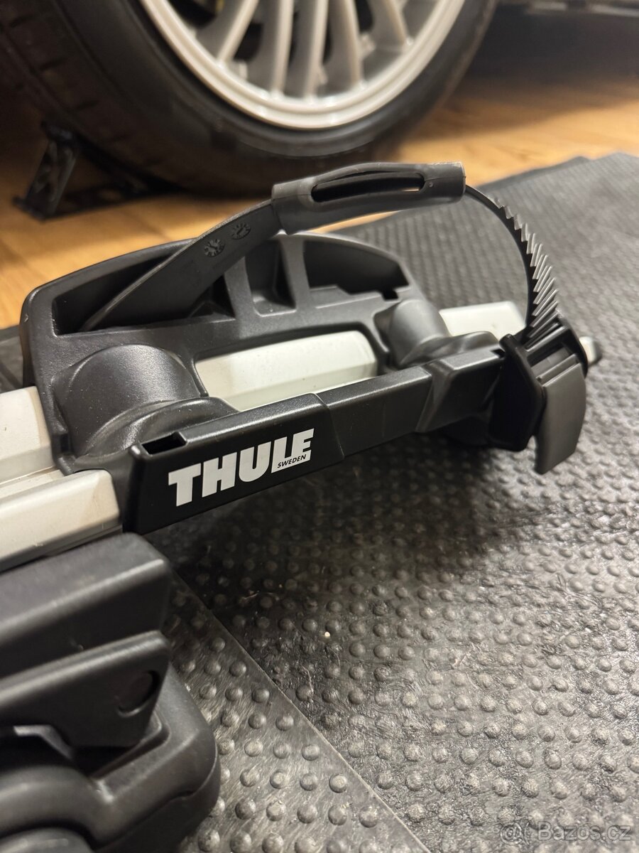 THULE - střešní nosič ProRide černá/hliník NOVÝ - 3