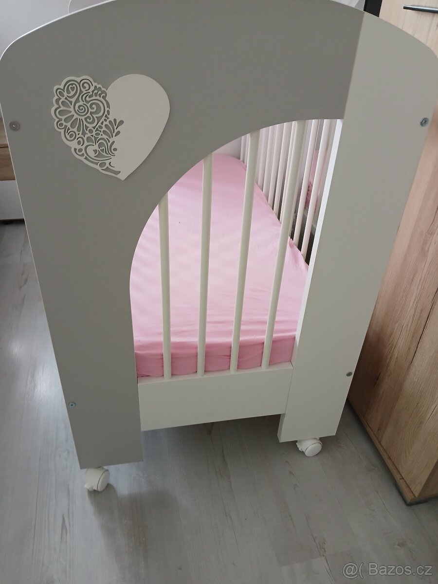 Dětská postýlka - 3