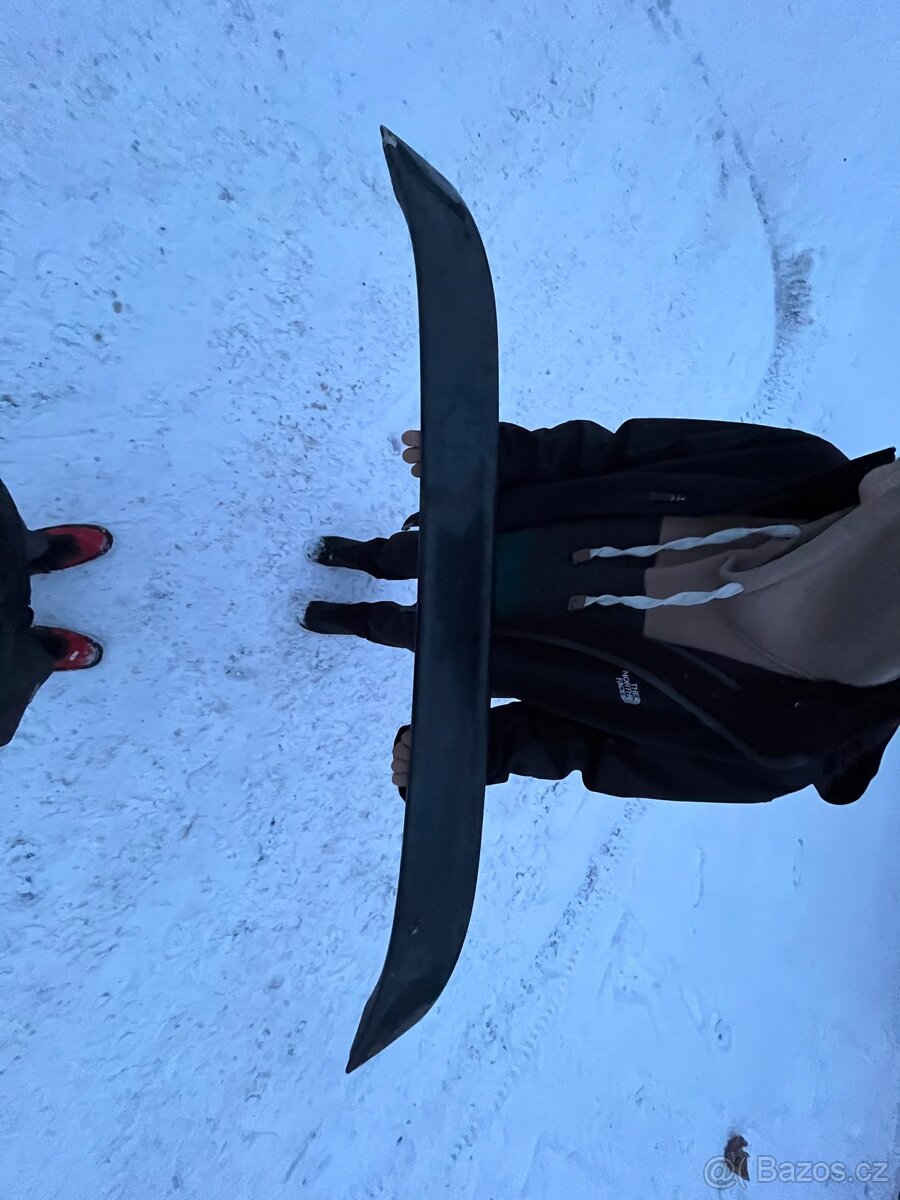 BMW E34 KŘÍDLO ORIGINÁL - 3