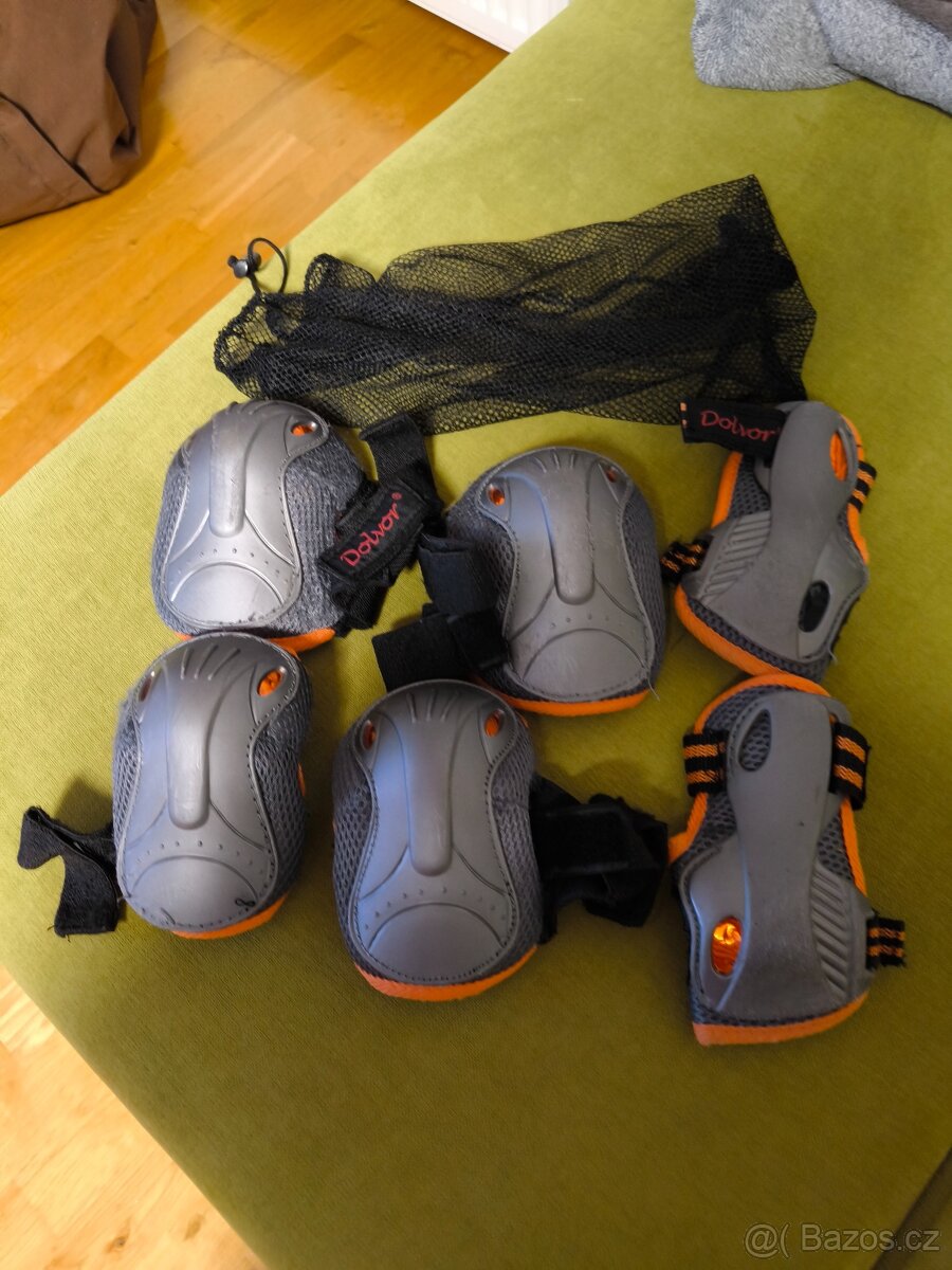 Dětské chrániče na in-line brusle - 3