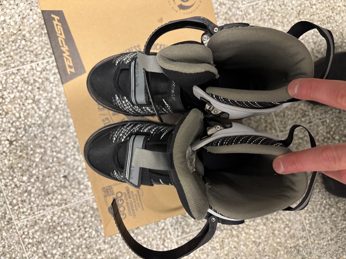 Detske rostouci brusle - 3